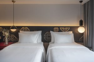 Passa Hotel Superior Twin 12 - PASSA HOTEL BANGKOK