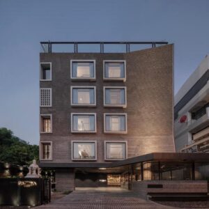 8. Facilities Contemporary boutique hotel building in Bangkok with minimalist brick exterior - PASSA HOTEL BANGKOK