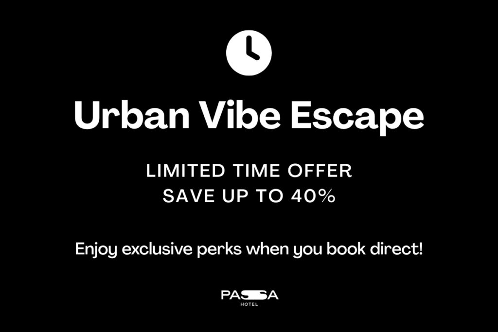 Passa IBE - PASSA HOTEL BANGKOK