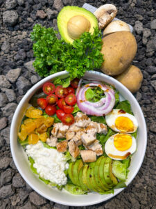 CK Cottage Salad - PASSA HOTEL BANGKOK