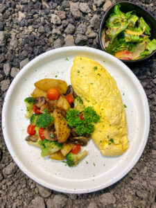 Ham and Harvest - PASSA HOTEL BANGKOK