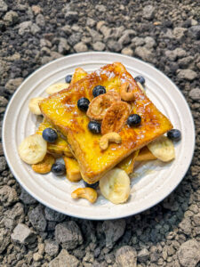 OG French Toast - PASSA HOTEL BANGKOK