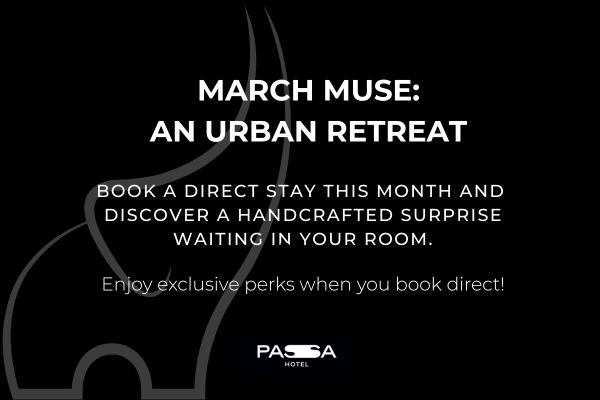 Passa IBE 1 - PASSA HOTEL BANGKOK