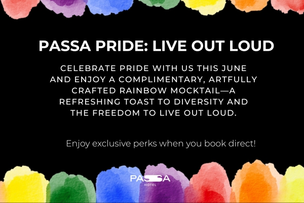 Passa Pride 1 - PASSA HOTEL BANGKOK