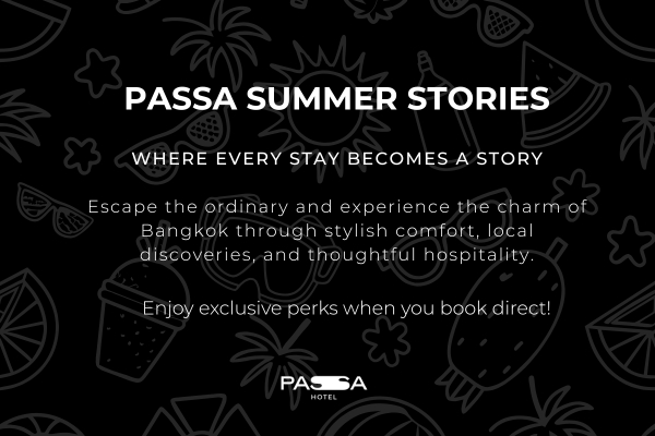 Passa IBE 9 - PASSA HOTEL BANGKOK